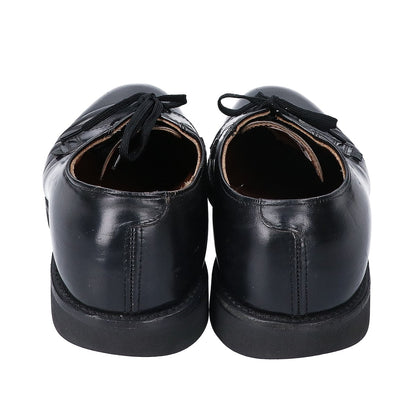 Red Wing 70s-80s 101 Postman Oxford Shoes Black Sneakers Size 9D