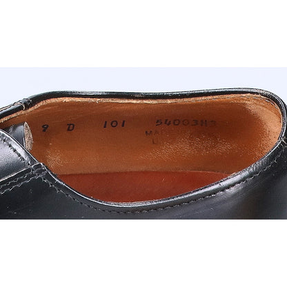 Red Wing 70s-80s 101 Postman Oxford Shoes Black Sneakers Size 9D