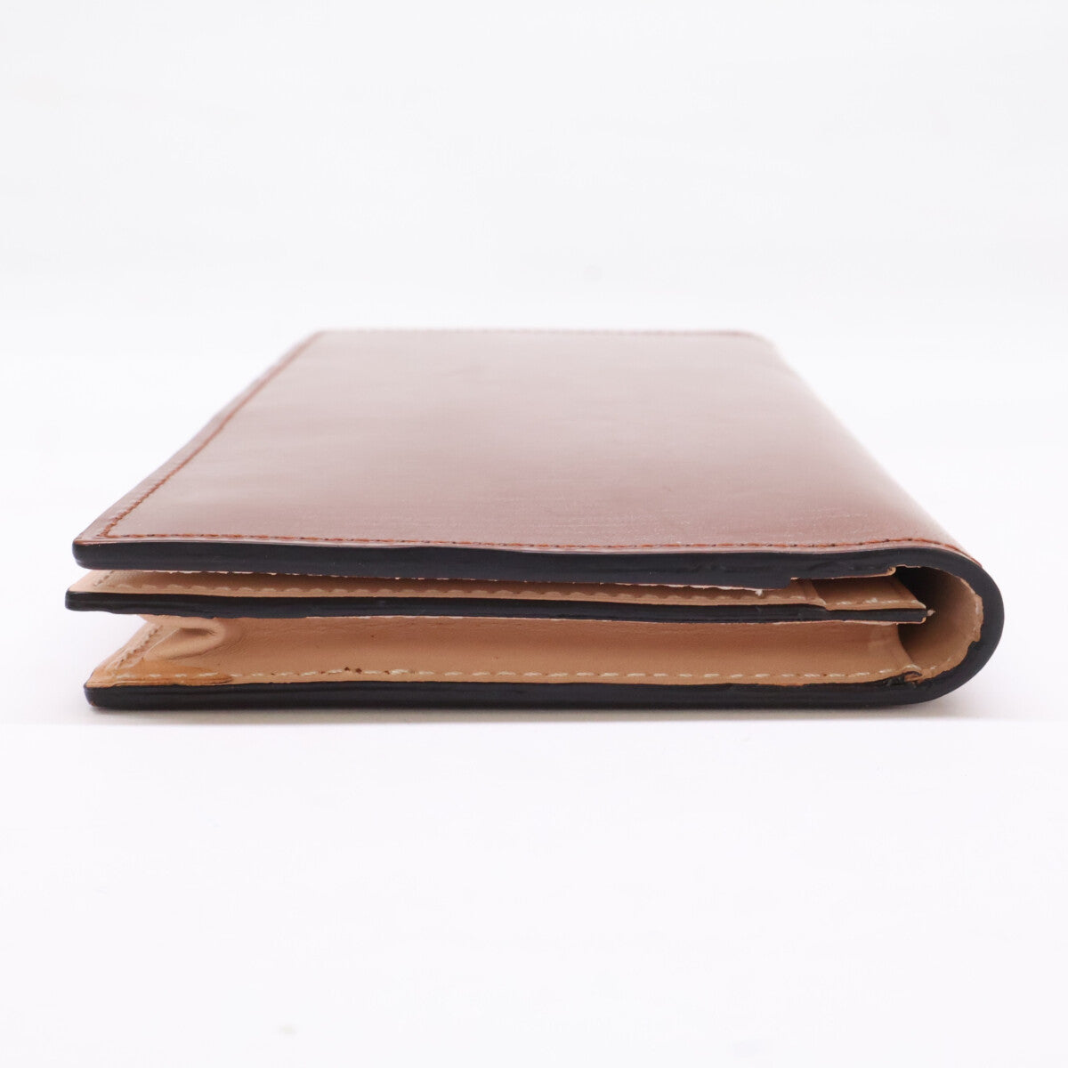 COCOMEISTER Bridle Brendel Wallet Hazel Size ONE SIZE