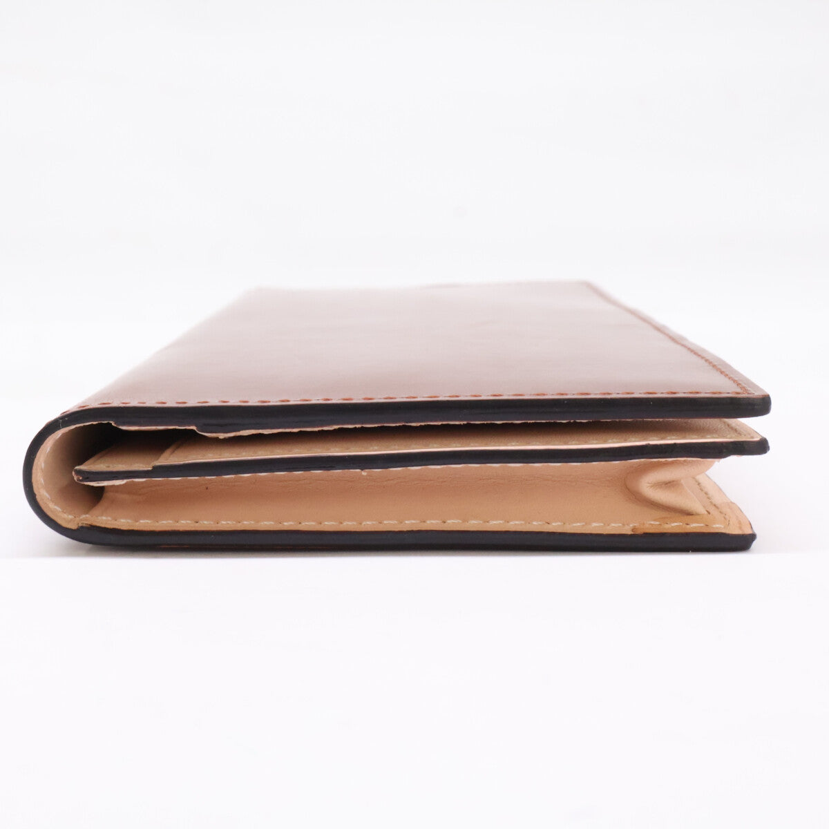COCOMEISTER Bridle Brendel Wallet Hazel Size ONE SIZE