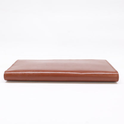 COCOMEISTER Bridle Brendel Wallet Hazel Size ONE SIZE