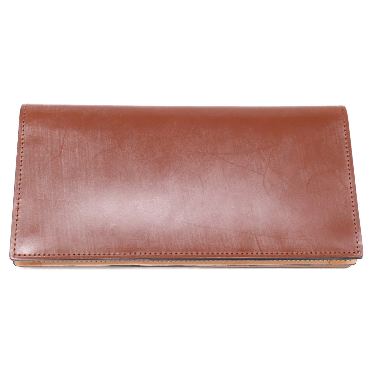 COCOMEISTER Bridle Brendel Wallet Hazel Size ONE SIZE