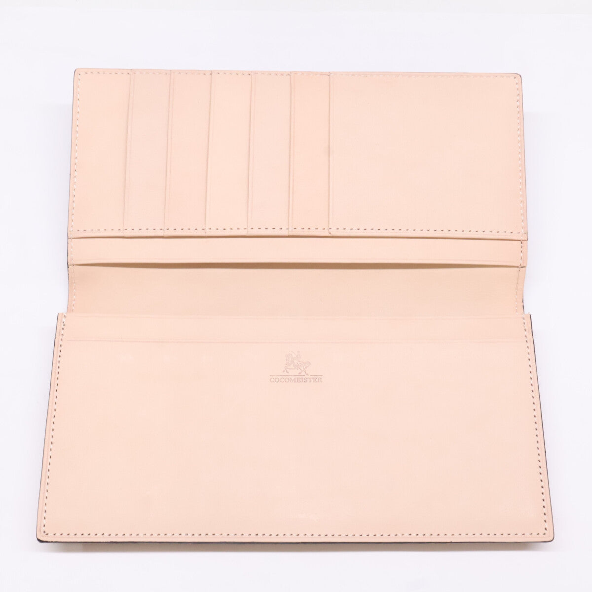 COCOMEISTER Bridle Brendel Wallet Hazel Size ONE SIZE