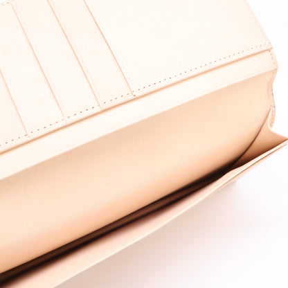 COCOMEISTER Bridle Brendel Wallet Hazel Size ONE SIZE