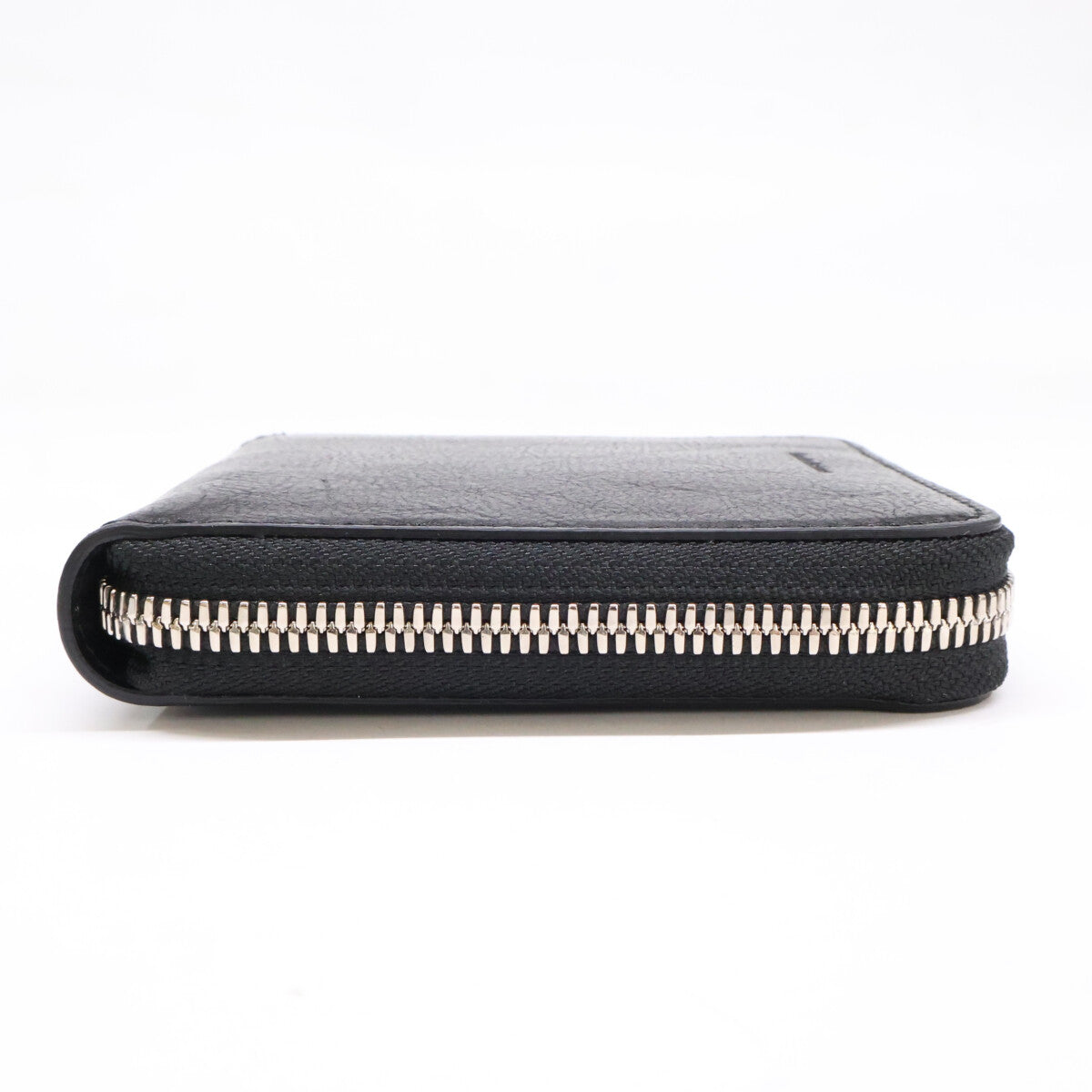 Hender Scheme Cow Leather Wallet Black Size ONE SIZE