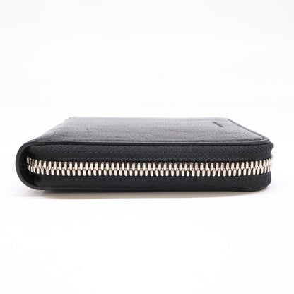 Hender Scheme Cow Leather Wallet Black Size ONE SIZE