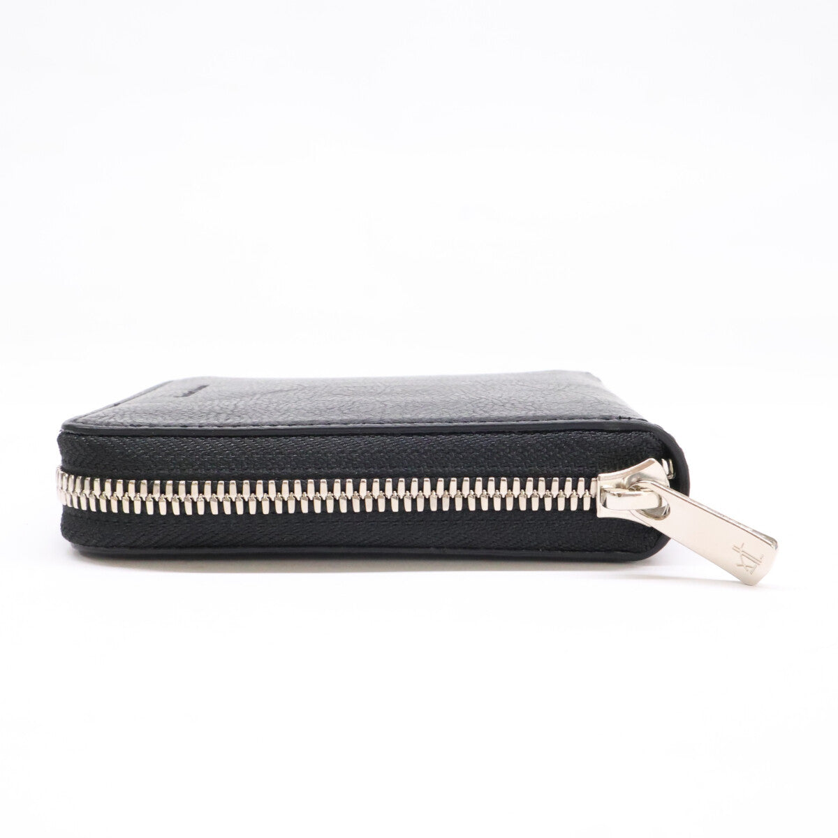 Hender Scheme Cow Leather Wallet Black Size ONE SIZE