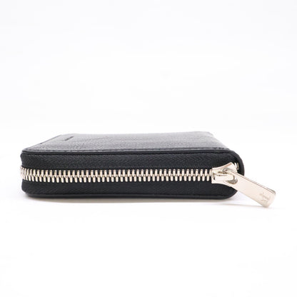 Hender Scheme Cow Leather Wallet Black Size ONE SIZE