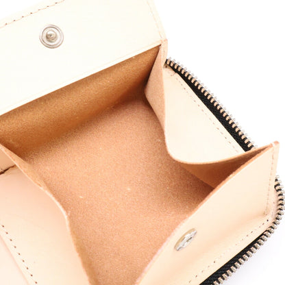 Hender Scheme Cow Leather Wallet Black Size ONE SIZE