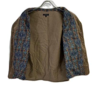 Engineered Garments Corduroy Vest Brown Size L