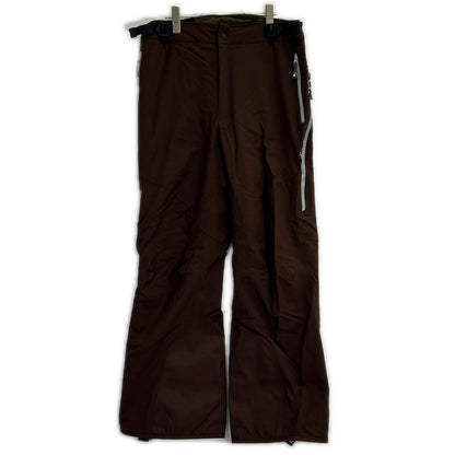mont-bell Drytech Insulated Pants Brown Size L