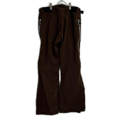 mont-bell Drytech Insulated Pants Brown Size L