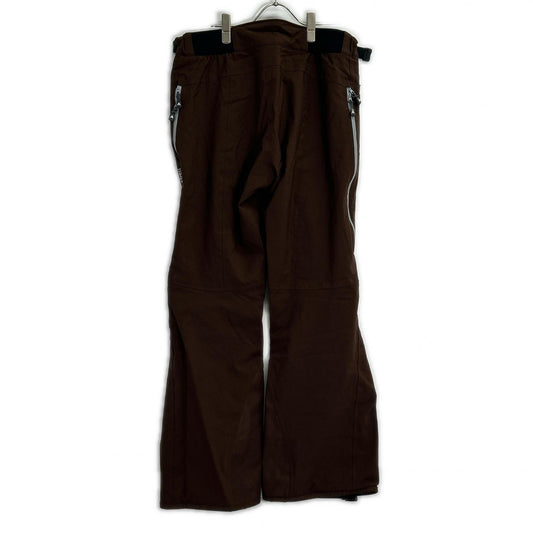 mont-bell Drytech Insulated Pants Brown Size L