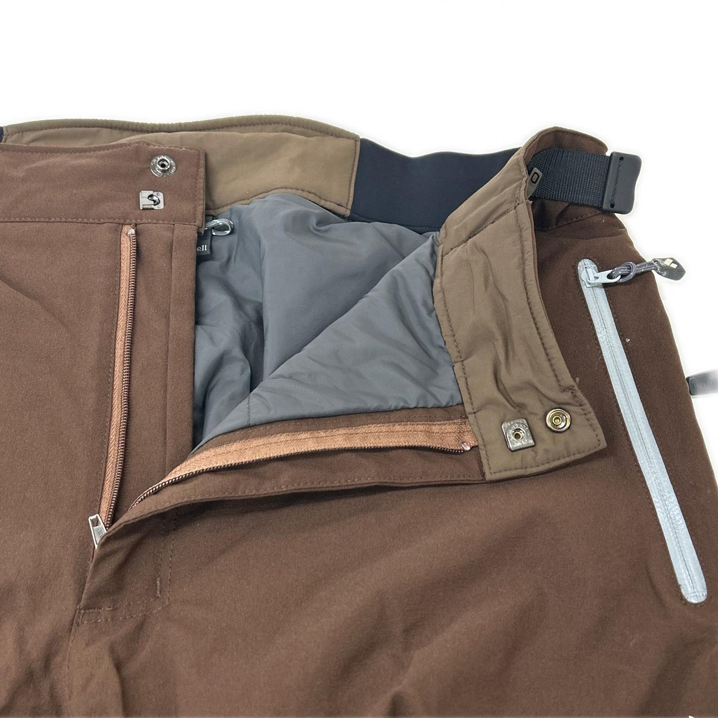 mont-bell Drytech Insulated Pants Brown Size L