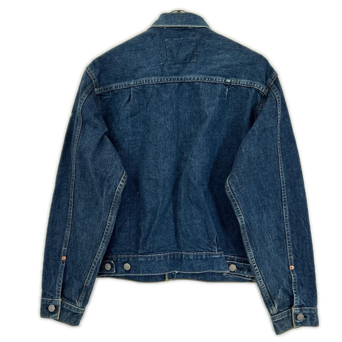 LEVI'S 90s Japan 71507 Type II Denim Jacket Blue Size 40