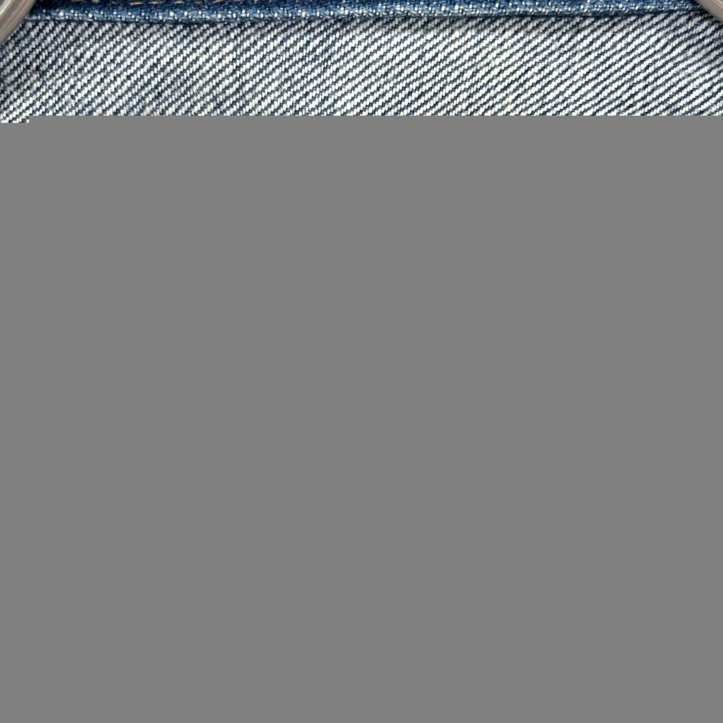 LEVI'S 90s Japan 71507 Type II Denim Jacket Blue Size 40