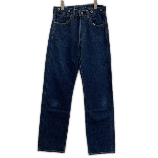 LEVI'S 90s Japan S702XX Cinch Back Jeans Blue Size W29L36