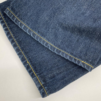 LEVI'S 90s Japan S702XX Cinch Back Jeans Blue Size W29L36