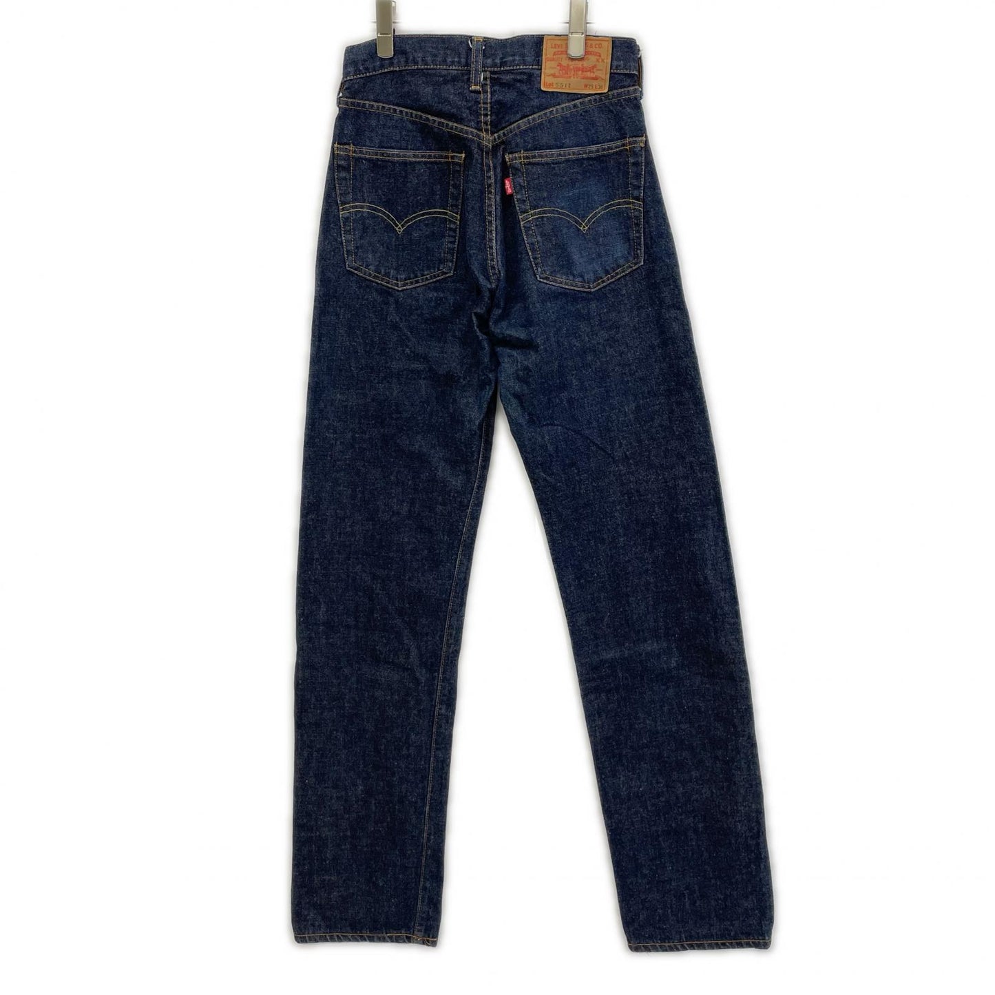 LEVI'S 90s Japan 551Z-XX Big E Jeans Blue Size W29L36