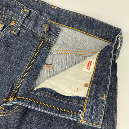 LEVI'S 90s Japan 551Z-XX Big E Jeans Blue Size W29L36