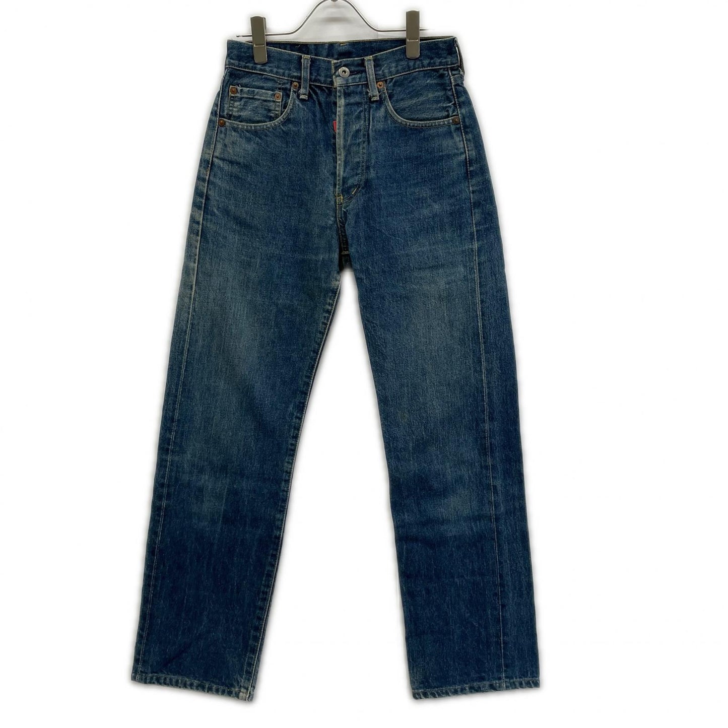 LEVI'S 90s Indigo 503BXX Reissue Big E Jeans Size W28L34