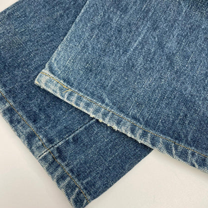 LEVI'S 90s Indigo 503BXX Reissue Big E Jeans Size W28L34