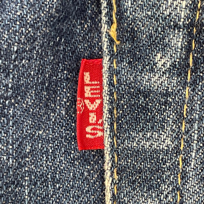 LEVI'S 90s Indigo 503BXX Reissue Big E Jeans Size W28L34