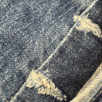 LEVI'S 90s Indigo 503BXX Reissue Big E Jeans Size W28L34