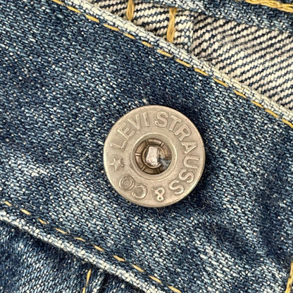 LEVI'S 90s Indigo 503BXX Reissue Big E Jeans Size W28L34