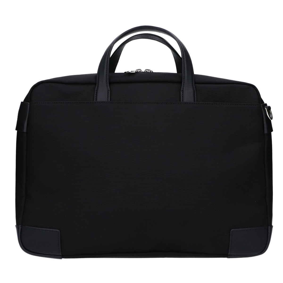 PaulSmith Black Shadow Stripe Briefcase Bag Size ONE SIZE