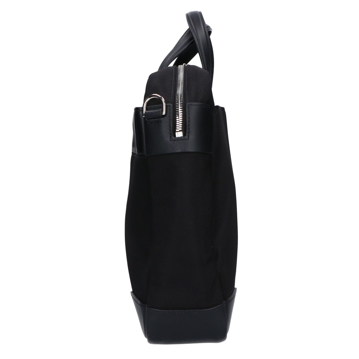PaulSmith Black Shadow Stripe Briefcase Bag Size ONE SIZE