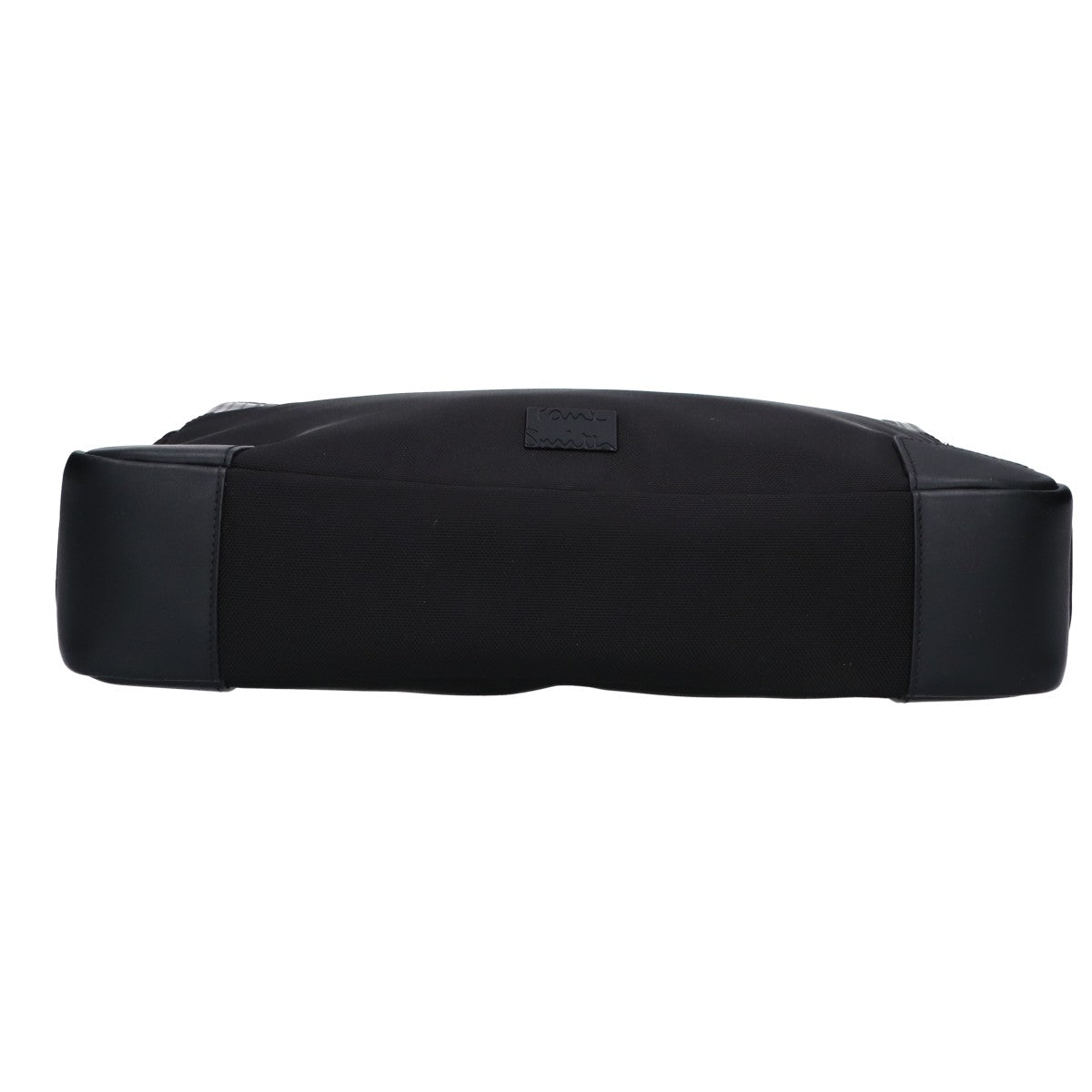 PaulSmith Black Shadow Stripe Briefcase Bag Size ONE SIZE