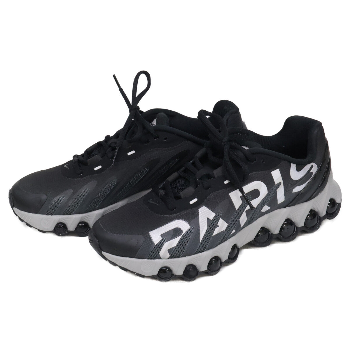 Nike AIR MAX DN8 PRM Low-Top Sneakers Black Size 8.5