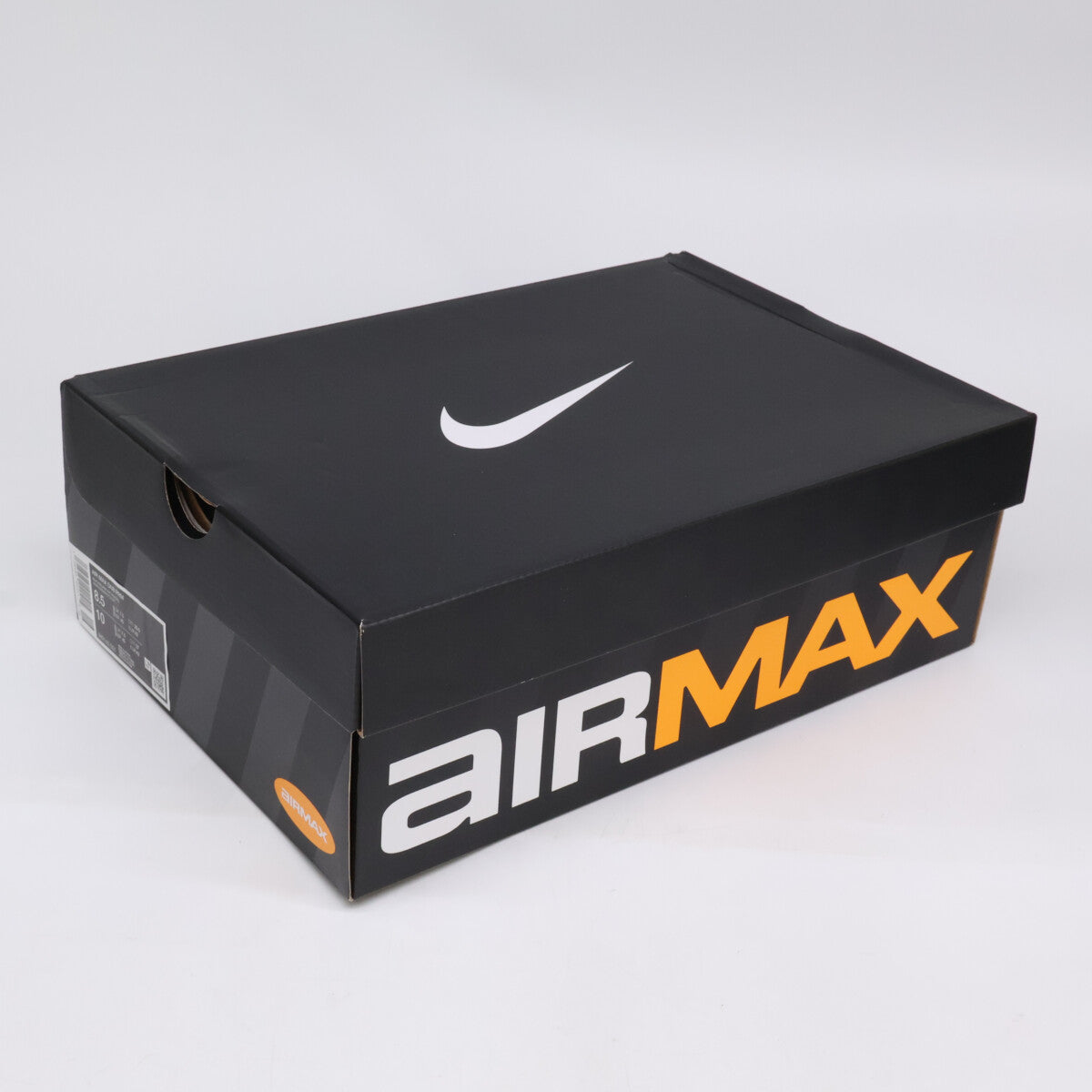 Nike AIR MAX DN8 PRM Low-Top Sneakers Black Size 8.5