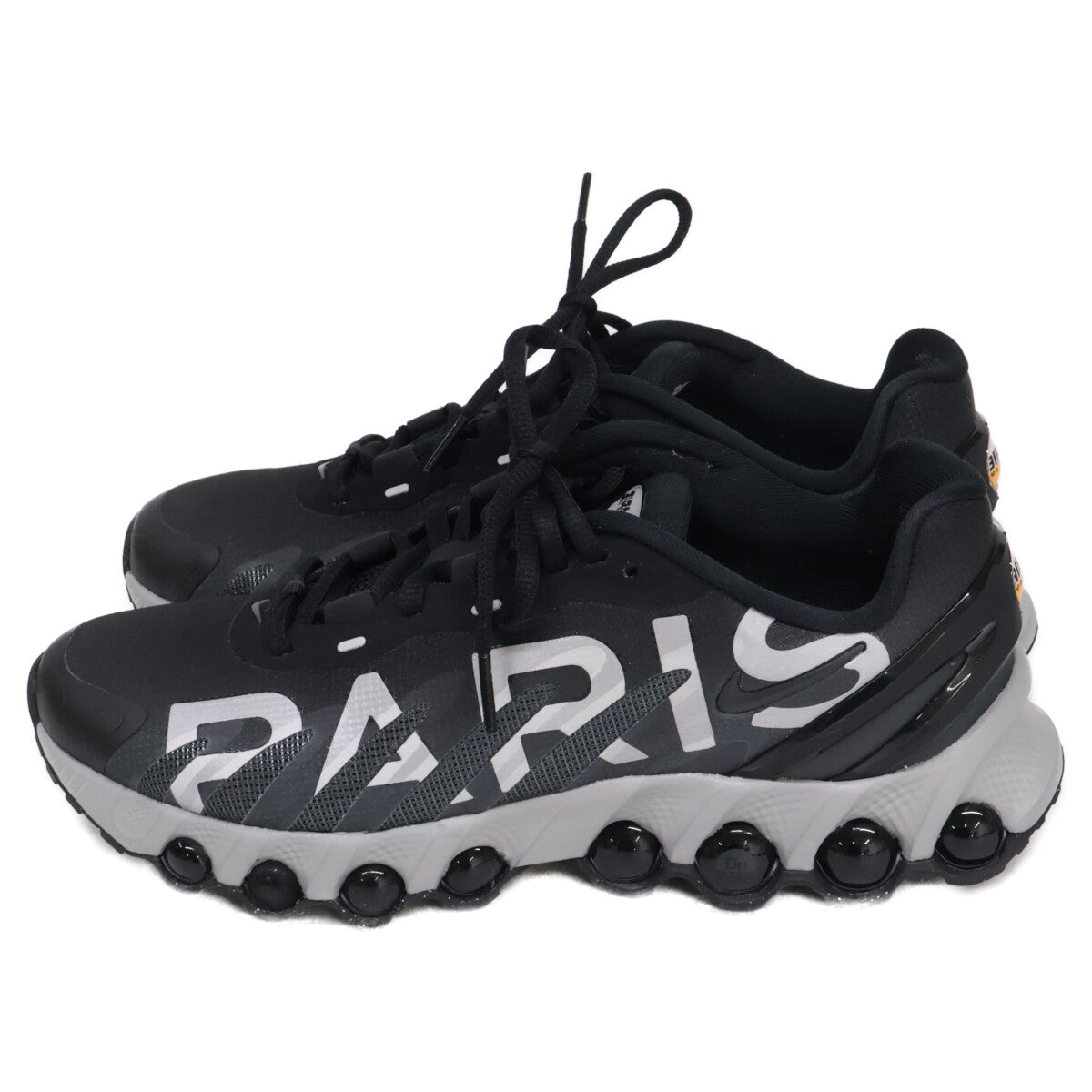 Nike AIR MAX DN8 PRM Low-Top Sneakers Black Size 8.5