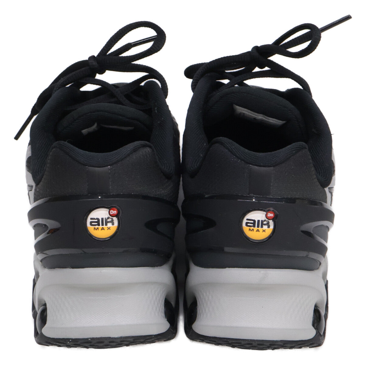 Nike AIR MAX DN8 PRM Low-Top Sneakers Black Size 8.5
