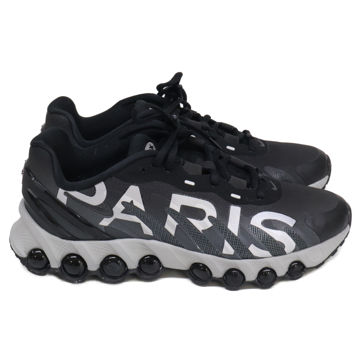 Nike AIR MAX DN8 PRM Low-Top Sneakers Black Size 8.5