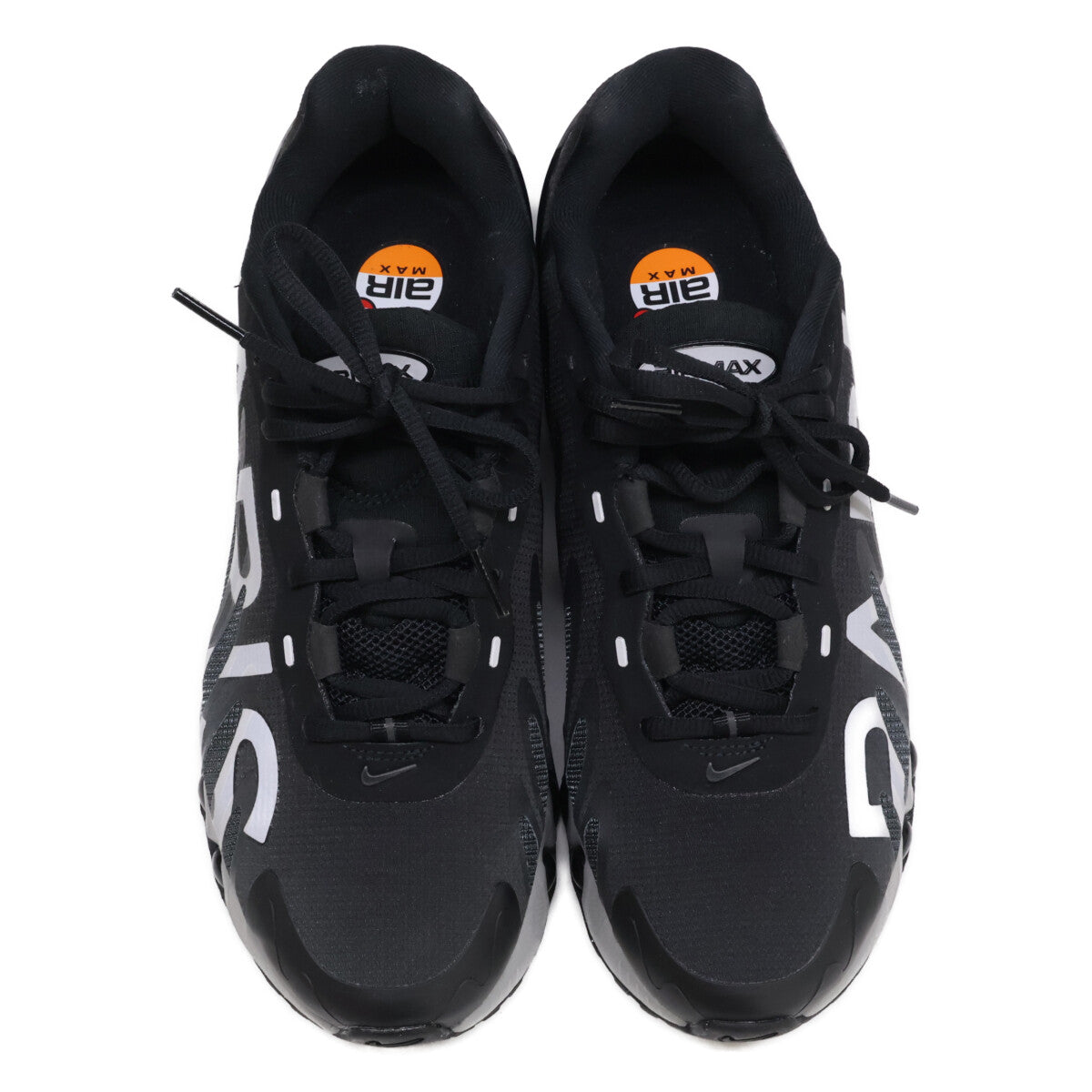Nike AIR MAX DN8 PRM Low-Top Sneakers Black Size 8.5