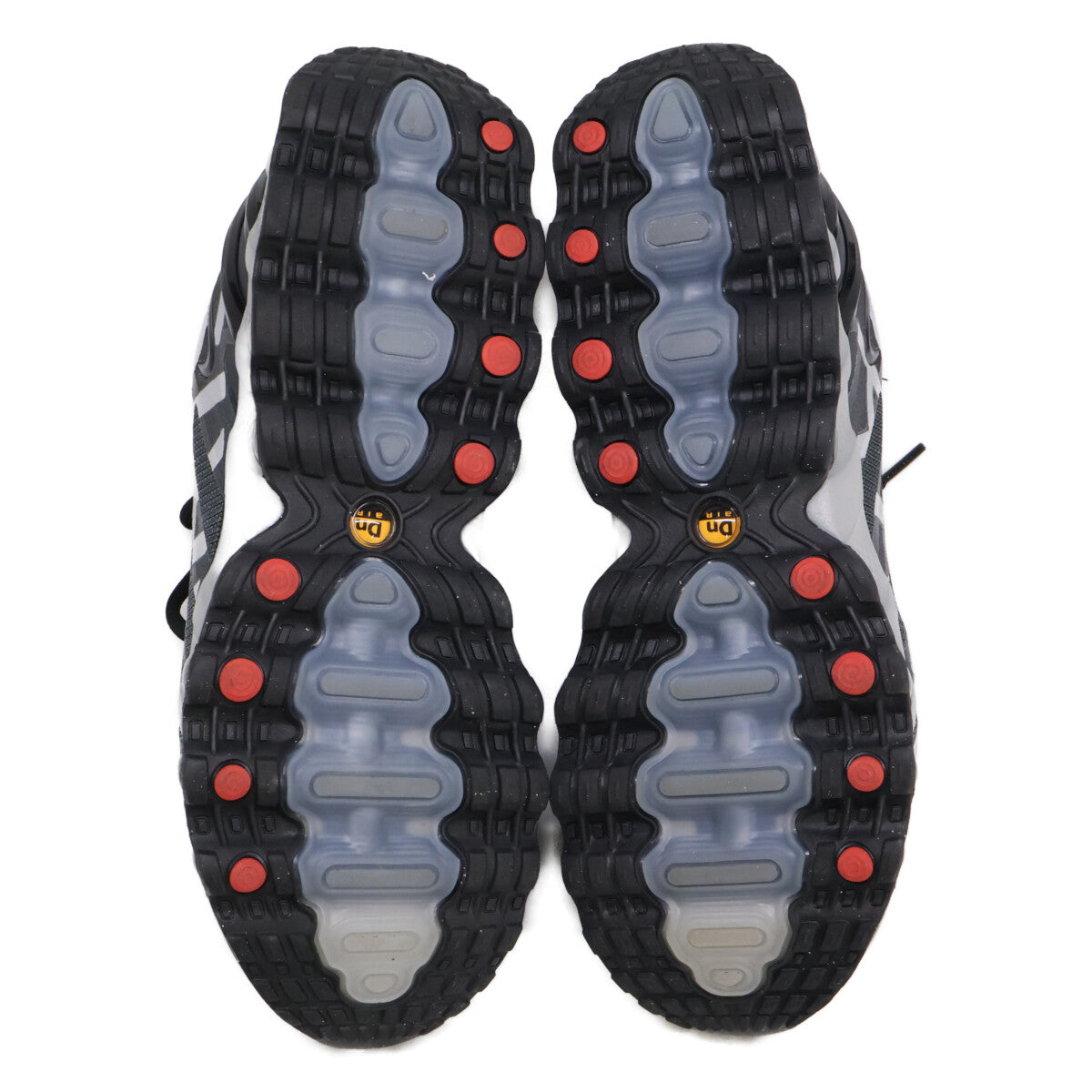 Nike AIR MAX DN8 PRM Low-Top Sneakers Black Size 8.5