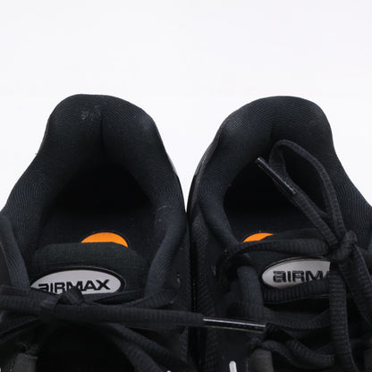 Nike AIR MAX DN8 PRM Low-Top Sneakers Black Size 8.5