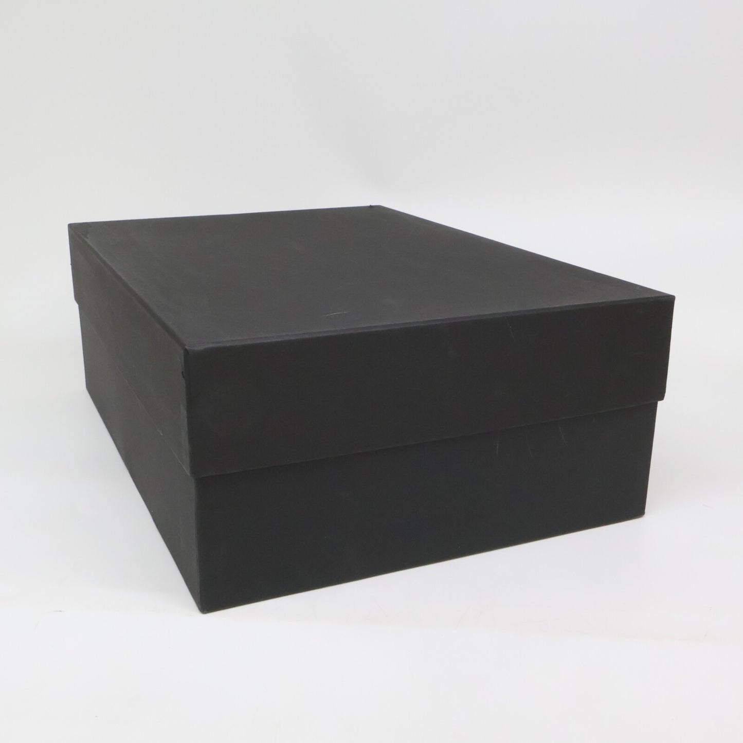 WH WH-0922 Velcro Strap Leather Sneakers Black Size 8