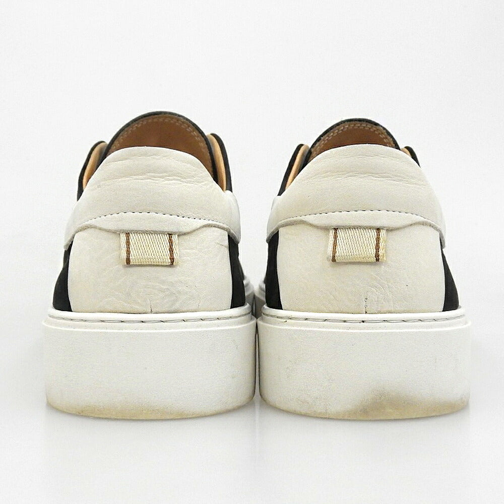 CAMERELENGO Platform Slip-On Sneakers Black Size EU 41