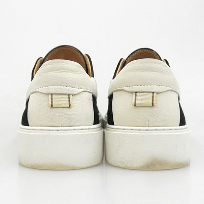 CAMERELENGO Platform Slip-On Sneakers Black Size EU 41