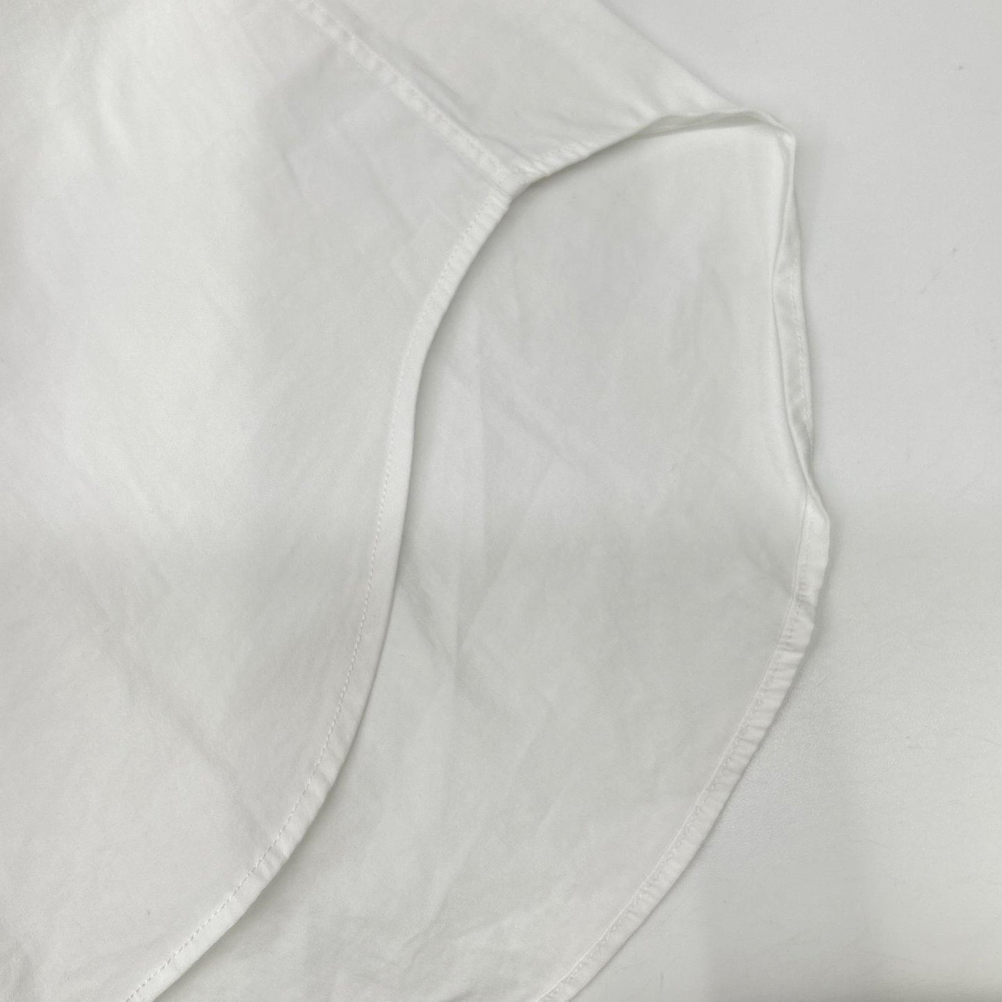 Berluti HTS R15HTS02CAHX Calligraphy Shirt White Size 40