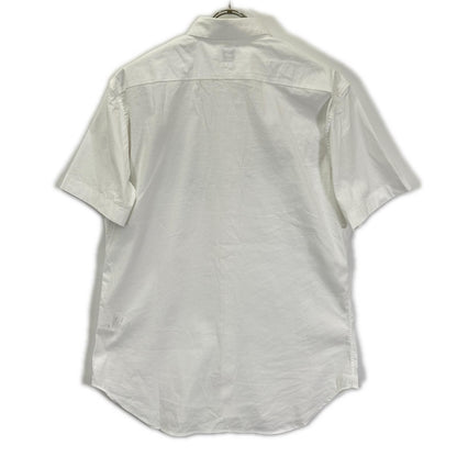 Berluti HTS R15HTS02CAHX Calligraphy Shirt White Size 40