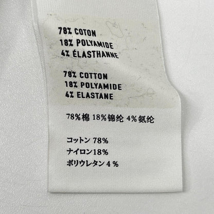 Berluti HTS R15HTS02CAHX Calligraphy Shirt White Size 40