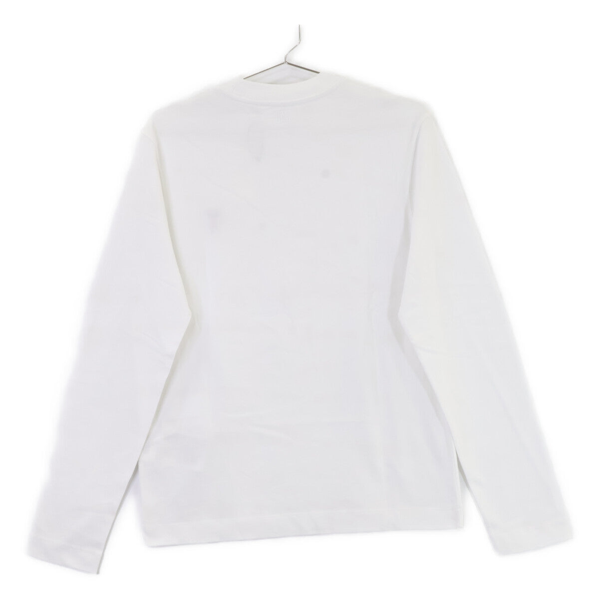 AMI PARIS 25AW White Heart Logo Sleeve Tee Size XXS