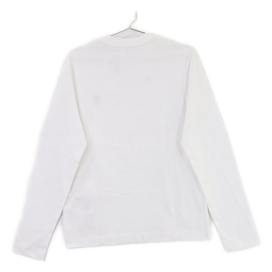 AMI PARIS 25AW White Heart Logo Sleeve Tee Size XXS