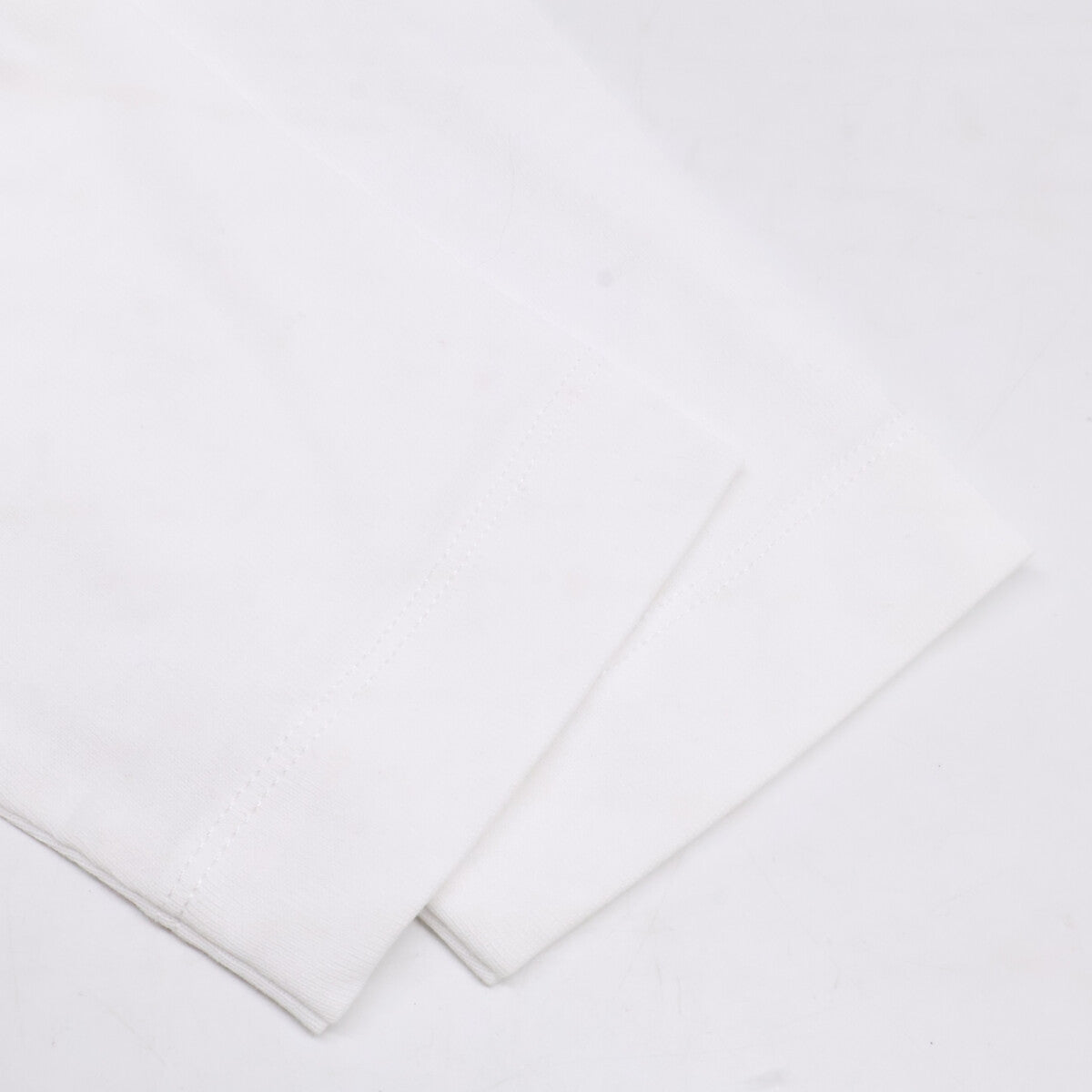 AMI PARIS 25AW White Heart Logo Sleeve Tee Size XXS