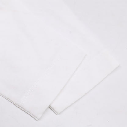 AMI PARIS 25AW White Heart Logo Sleeve Tee Size XXS